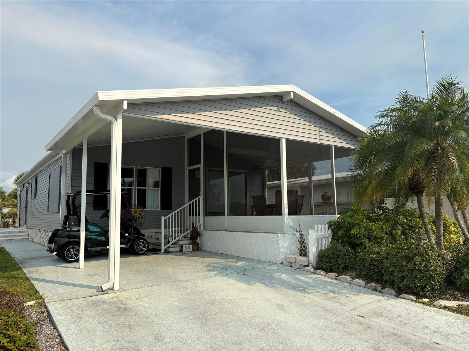 Photo of 5696 HOLIDAY PARK BOULEVARD NORTH PORT FL 34287