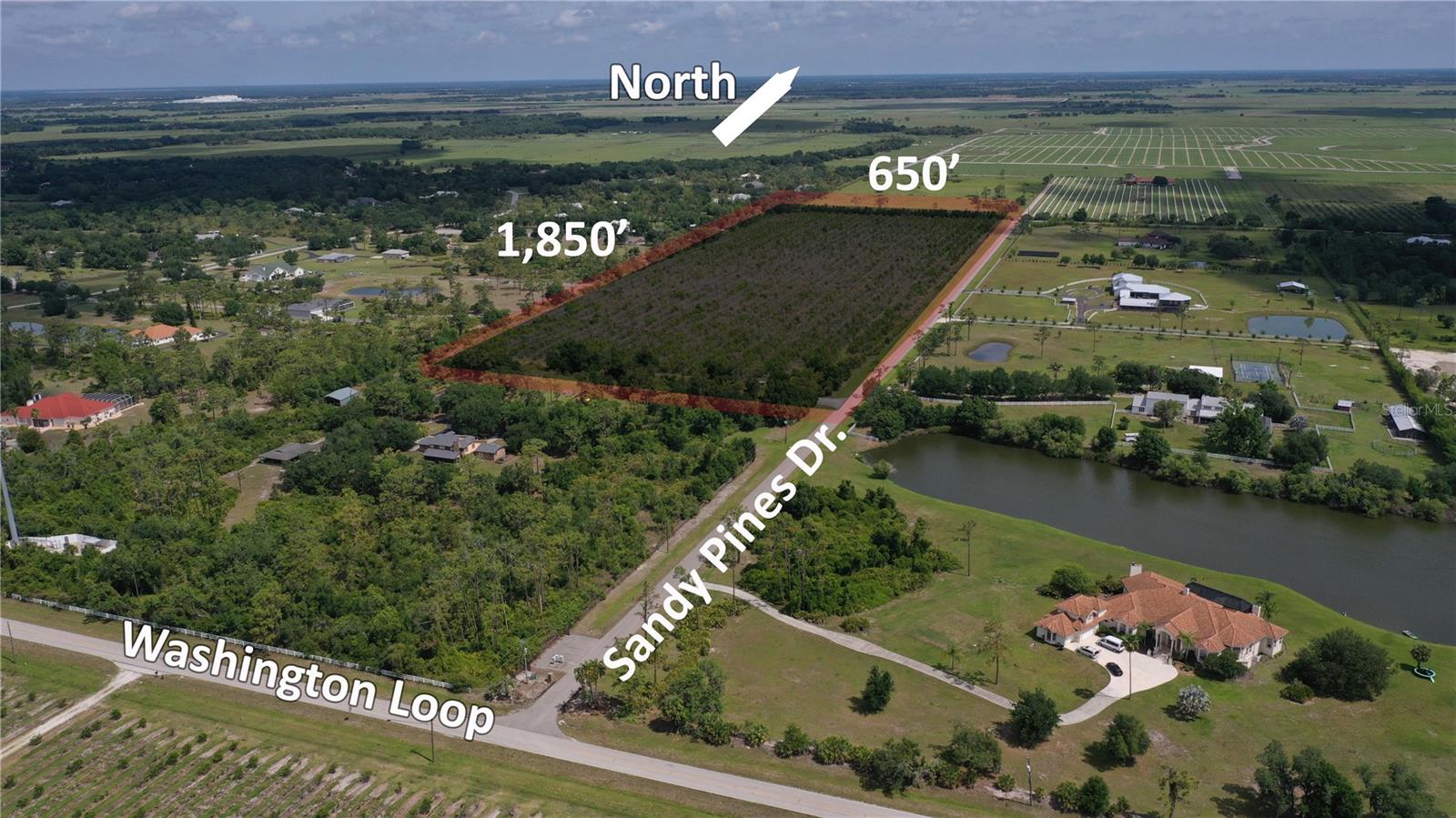 Photo of 2121 SANDY PINE DRIVE PUNTA GORDA FL 33982