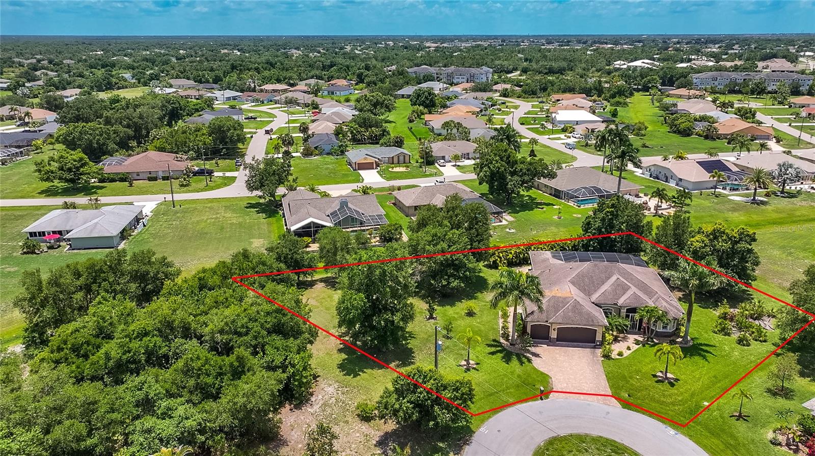 Photo of 26171 MAMORA DRIVE PUNTA GORDA FL 33983