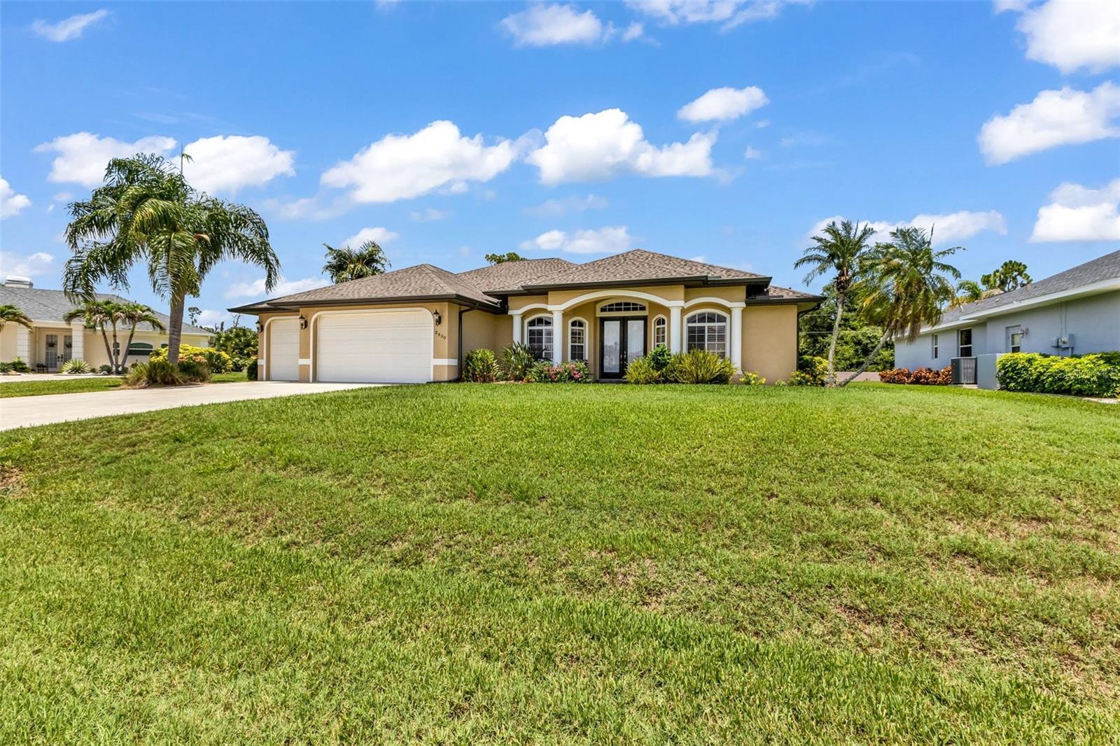 Photo of 2430 PEBBLE CREEK PLACE PORT CHARLOTTE FL 33948
