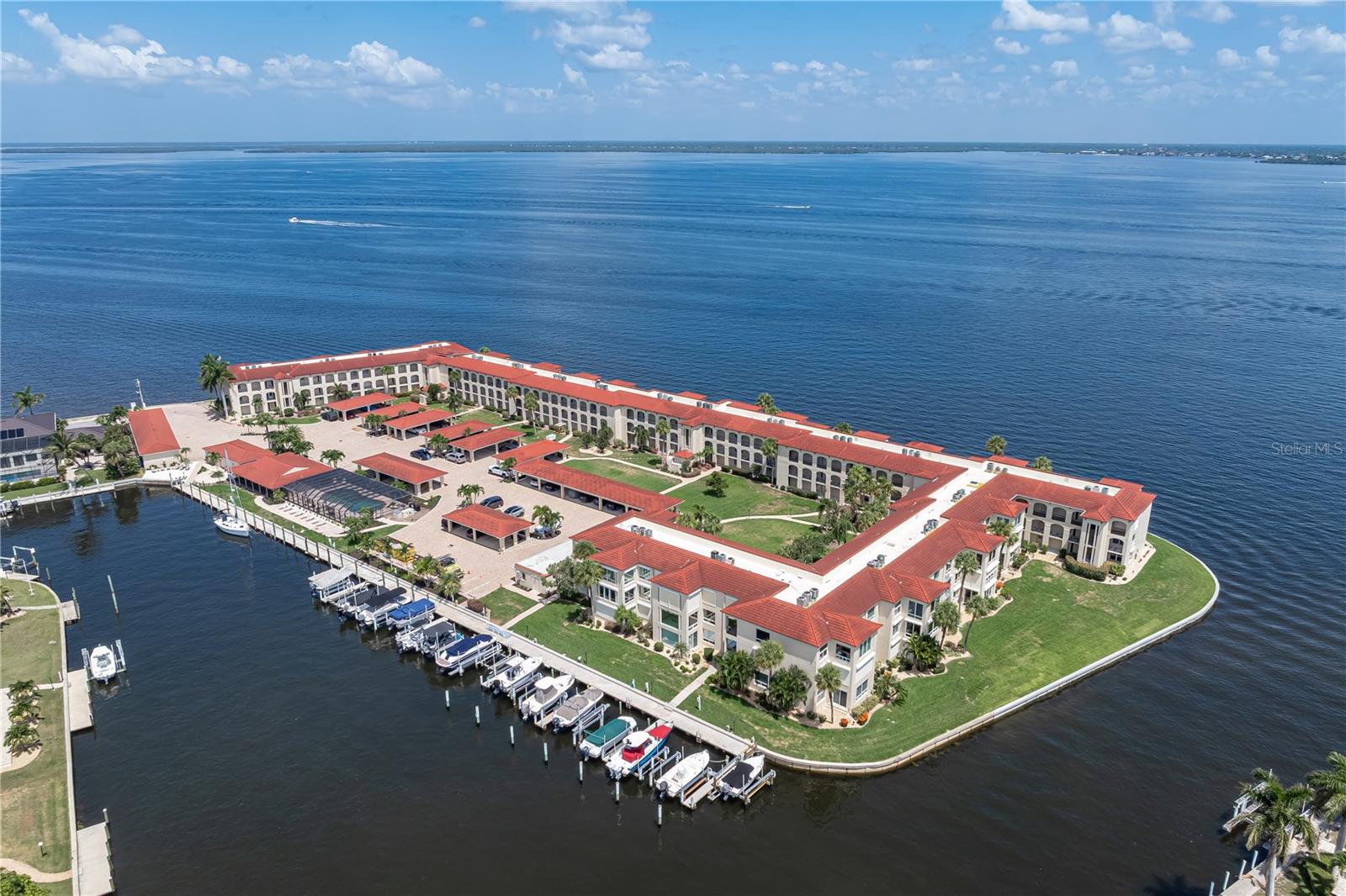 Photo of 1 COLONY POINT DRIVE #15B PUNTA GORDA FL 33950