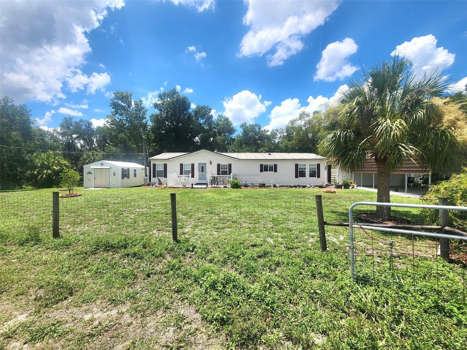 Photo of 12398 SW CRENSHAW AVENUE ARCADIA FL 34269