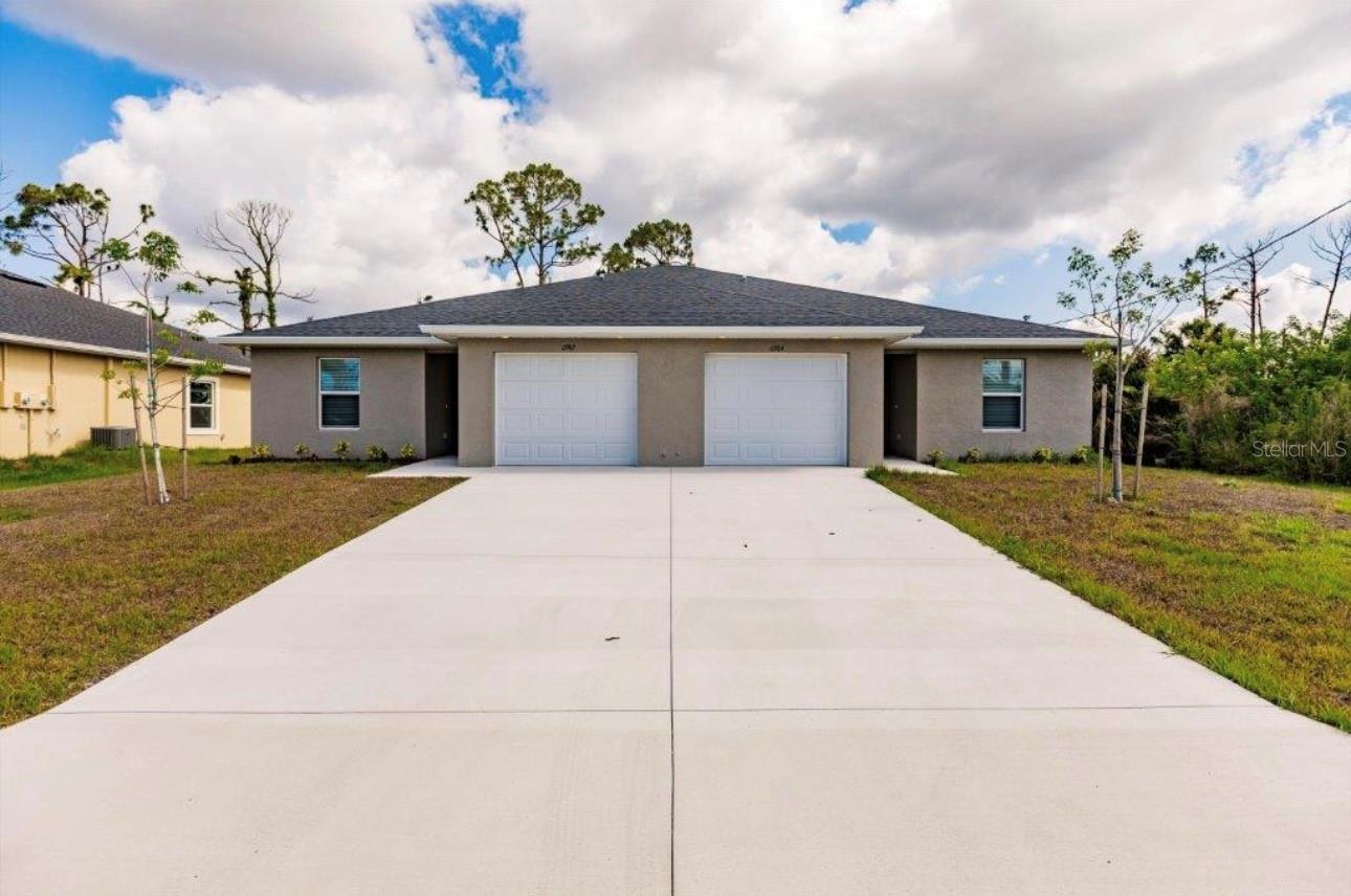 Photo of 11982-11984 TETZEL AVENUE PORT CHARLOTTE FL 33981