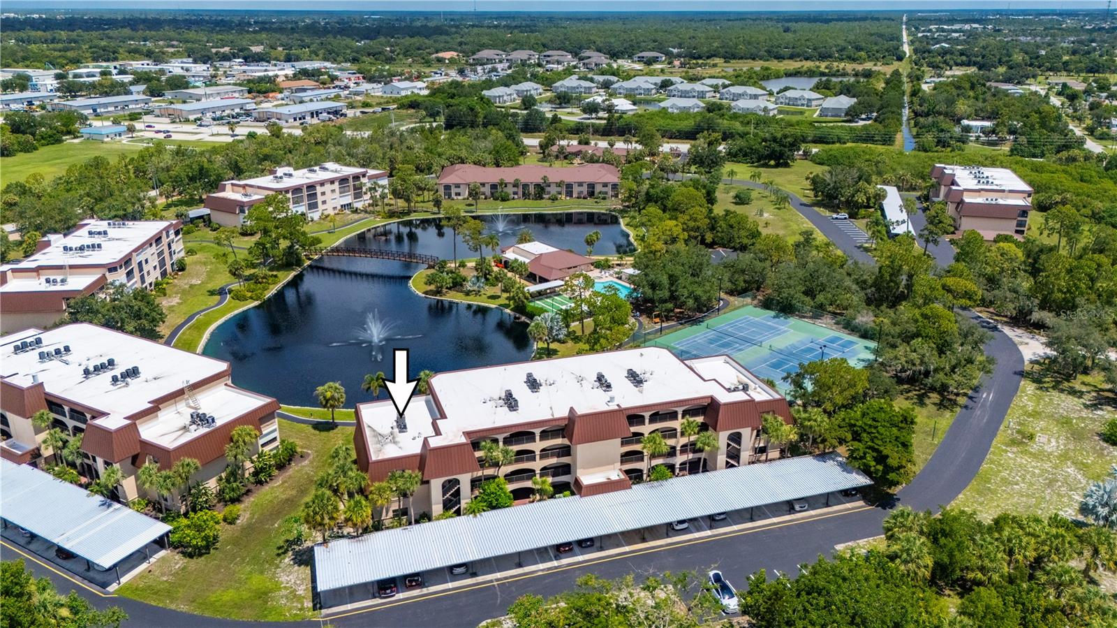 Photo of 23465 HARBORVIEW ROAD #631 PUNTA GORDA FL 33980