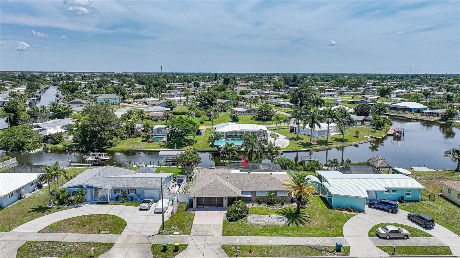 Photo of 21078 EDGEWATER DRIVE PORT CHARLOTTE FL 33952