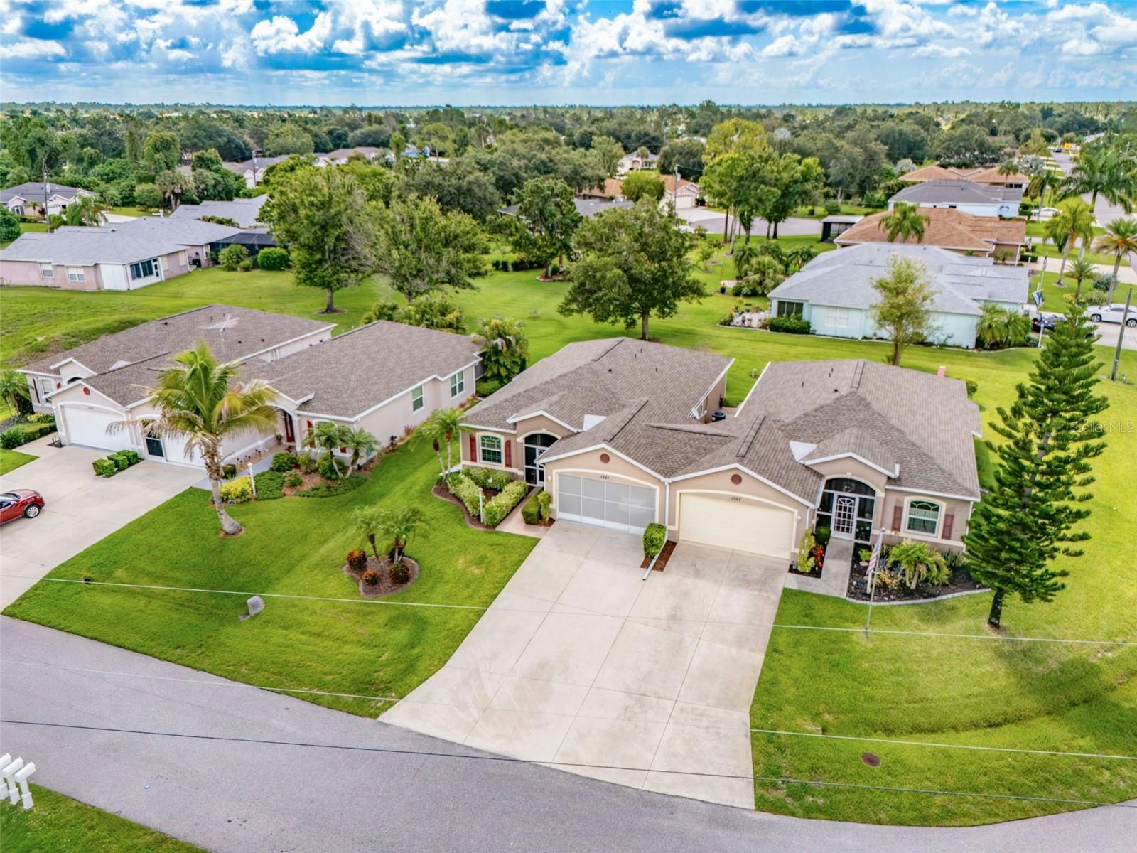 Photo of 1351 HEDGEWOOD CIRCLE NORTH PORT FL 34288