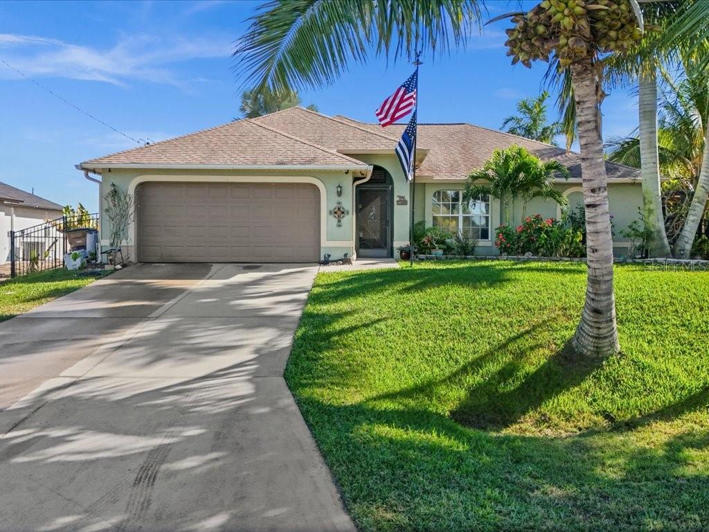 Photo of 1209 NW 25TH PLACE CAPE CORAL FL 33993