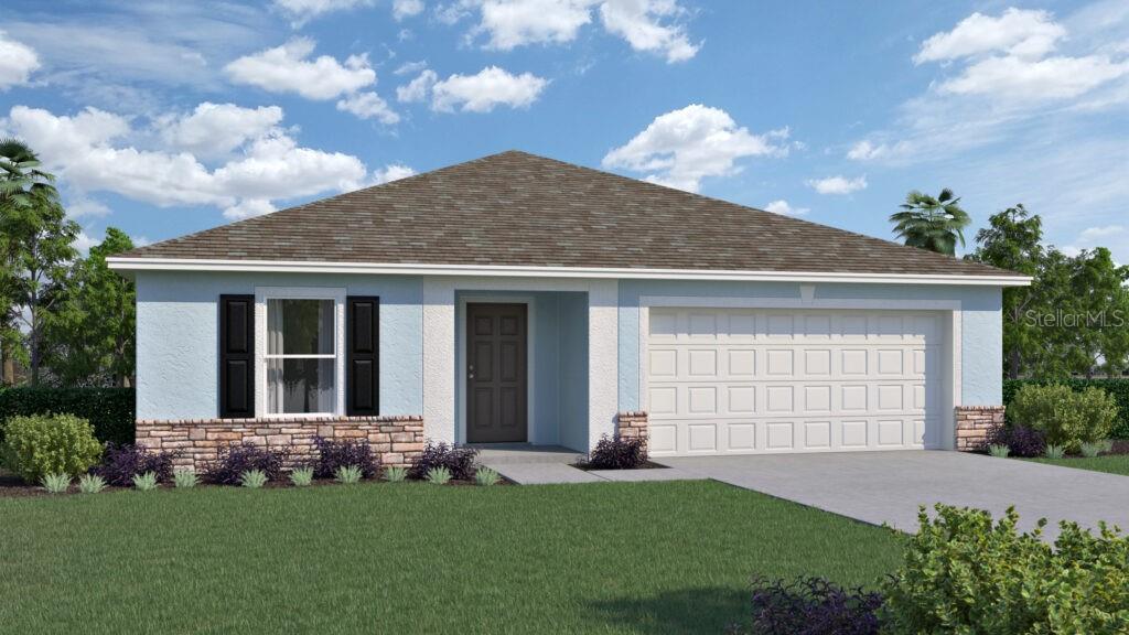 Photo of 3012 CASCADE CIRCLE LAKE WALES FL 33898