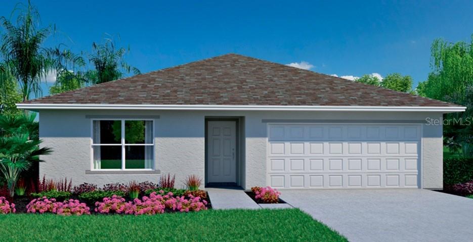 Photo of 3024 CASCADE CIRCLE LAKE WALES FL 33898