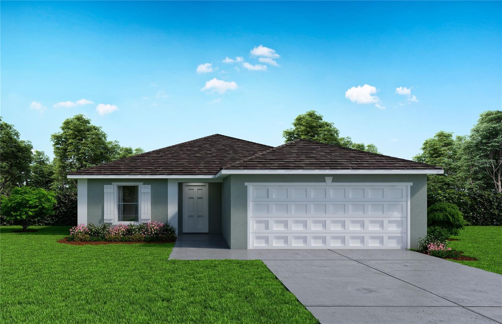 Photo of 3028 CASCADE CIRCLE LAKE WALES FL 33898