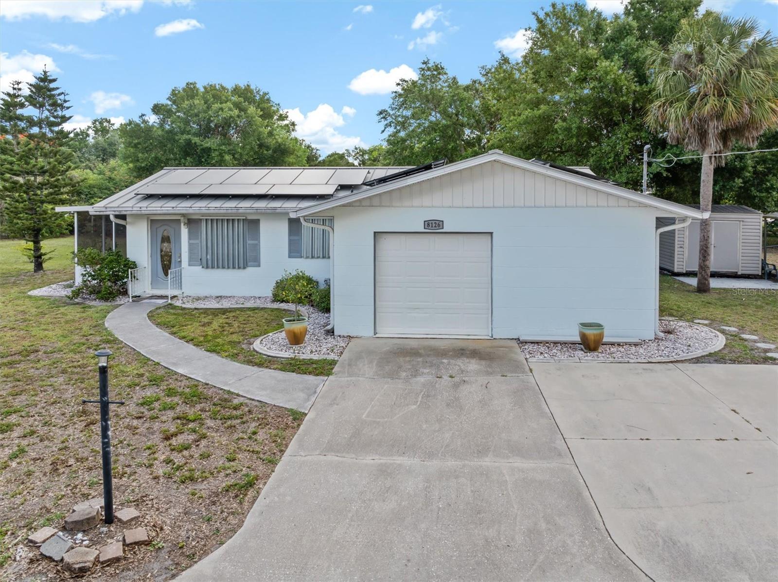 Photo of 8126 RIVERSIDE DRIVE PUNTA GORDA FL 33982