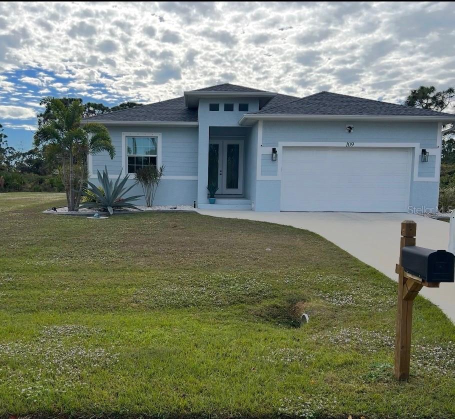 Photo of 109 FLOWER ROAD ROTONDA WEST FL 33947
