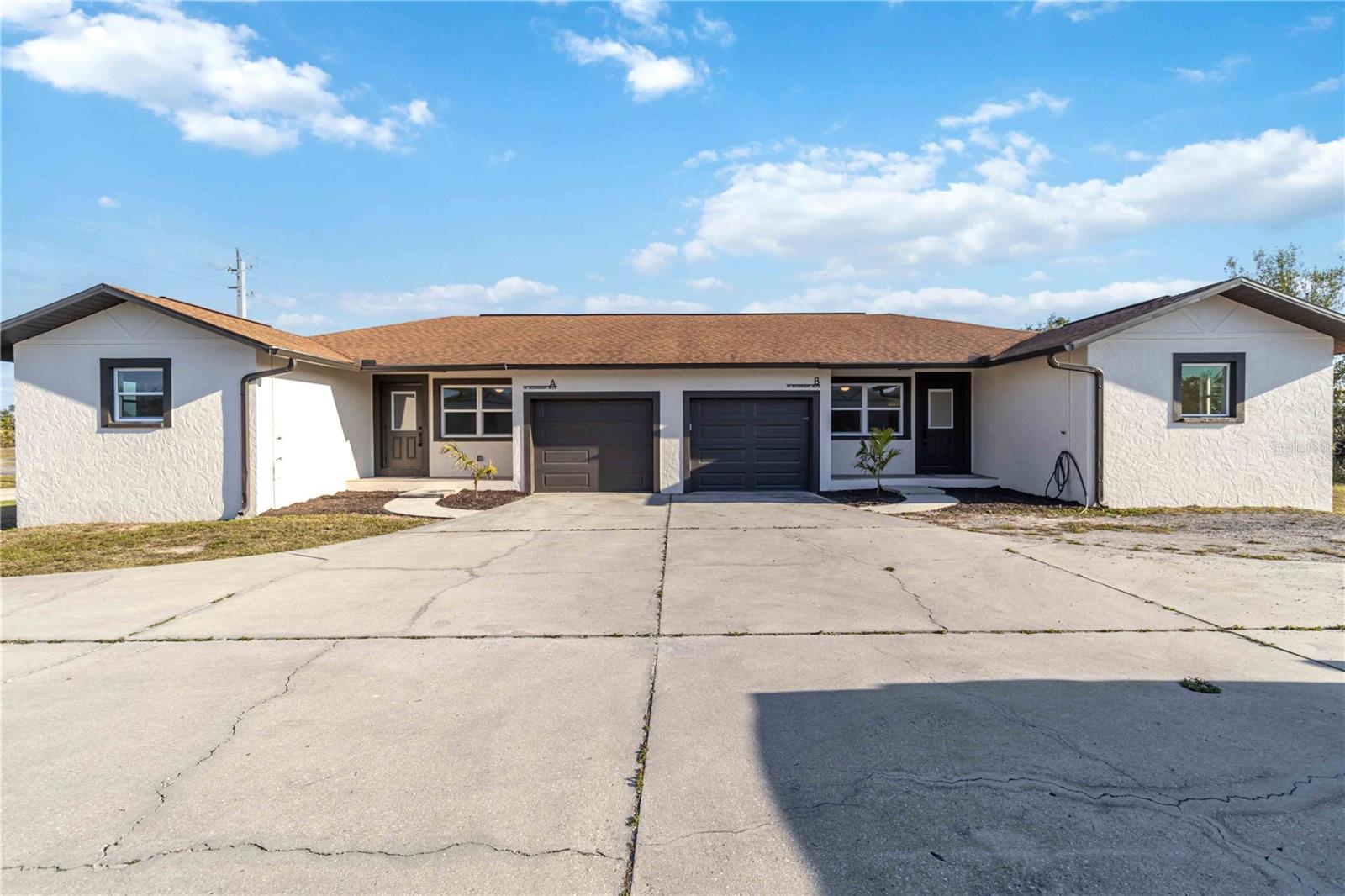 Photo of 49 BOUNDARY BOULEVARD #B ROTONDA WEST FL 33947