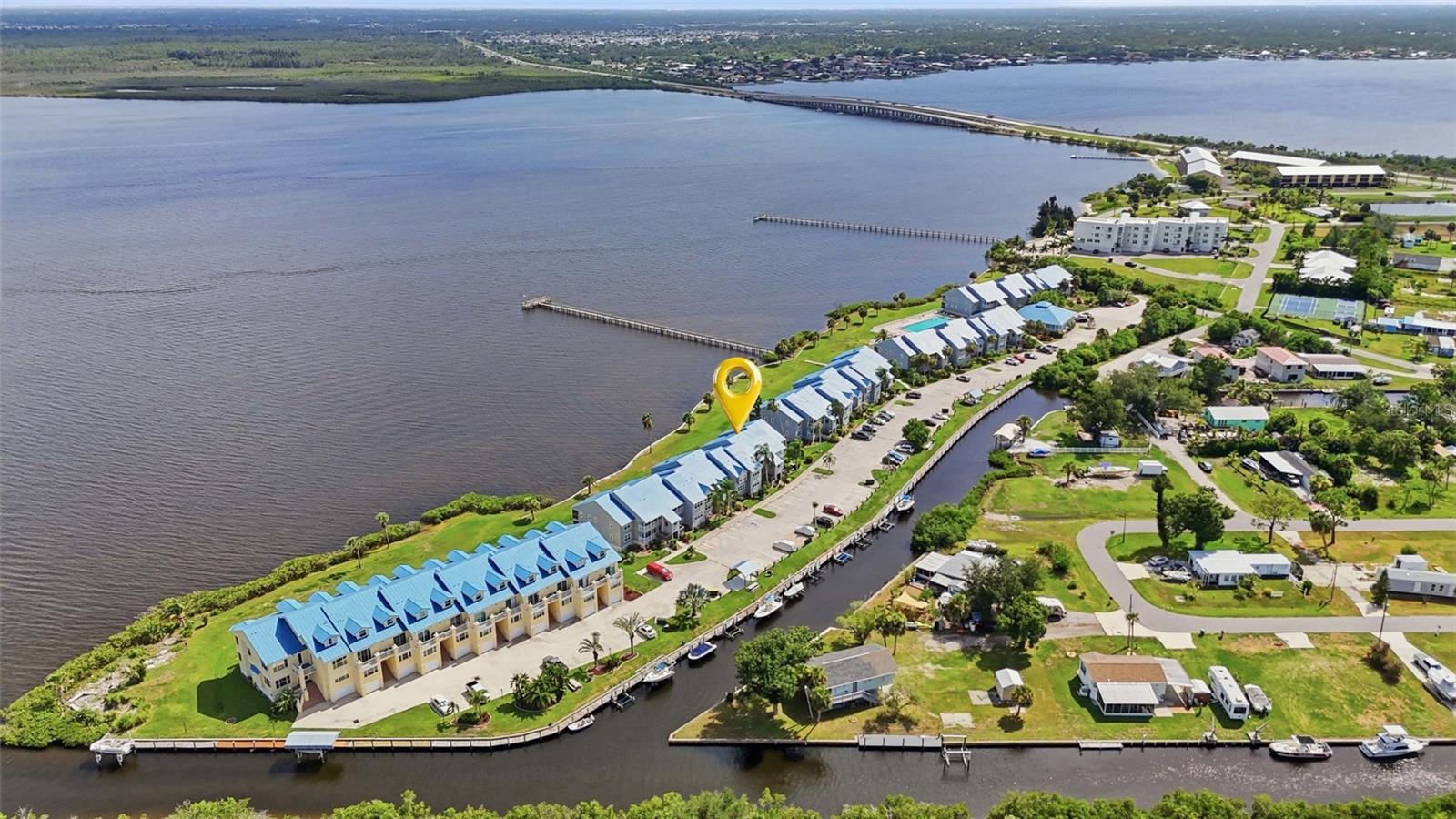 Photo of 4410 WARREN AVENUE #412 PORT CHARLOTTE FL 33953