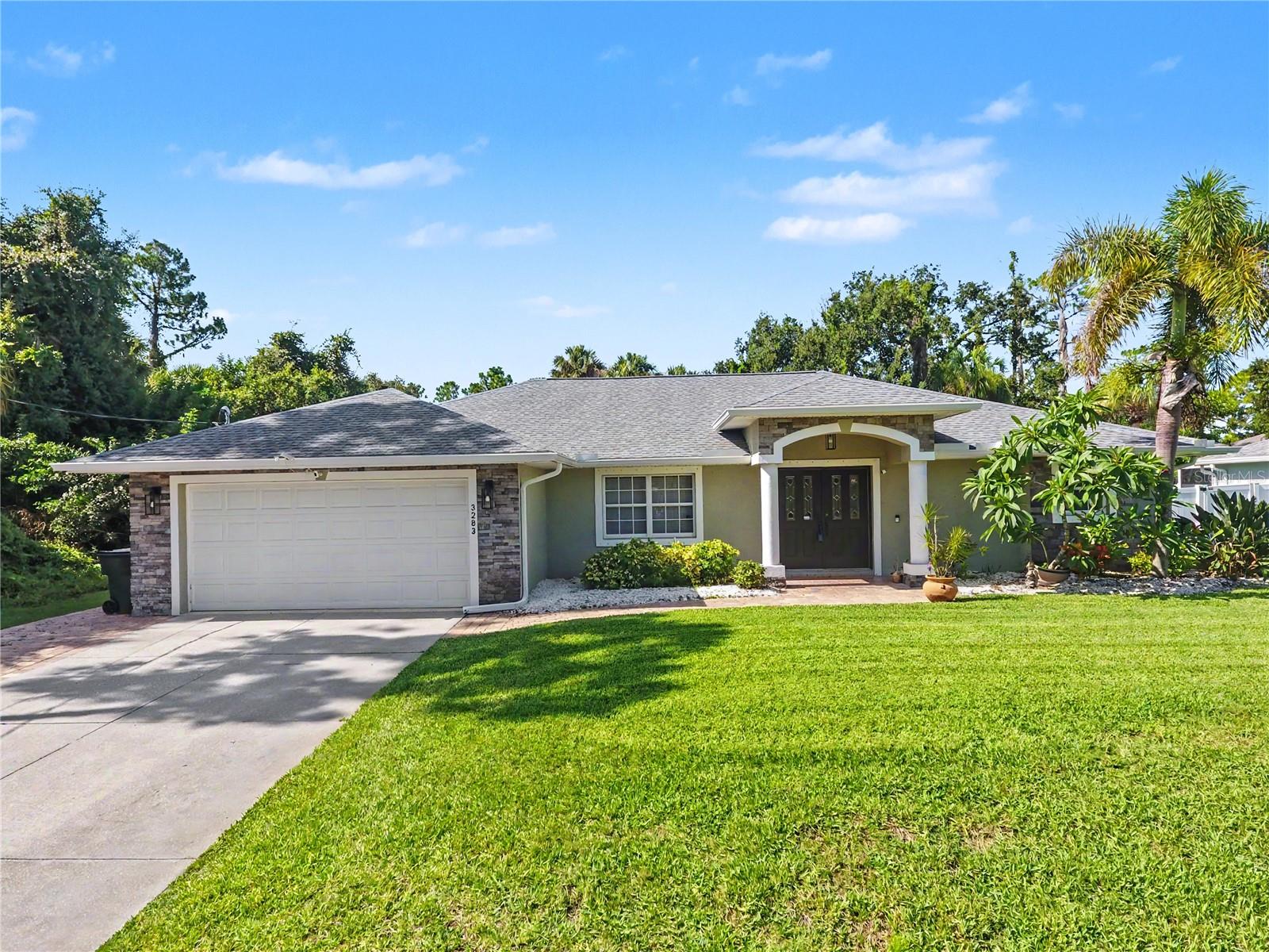 Photo of 3283 SIKESTON AVENUE NORTH PORT FL 34286