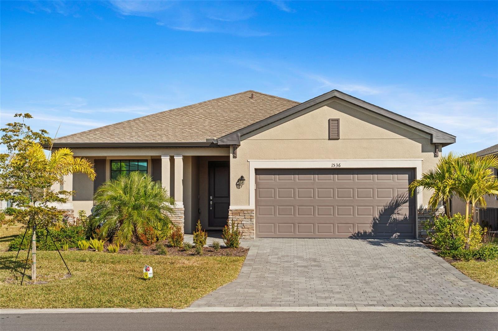 Photo of 1536 SADDLEWOOD CIRCLE PORT CHARLOTTE FL 33953
