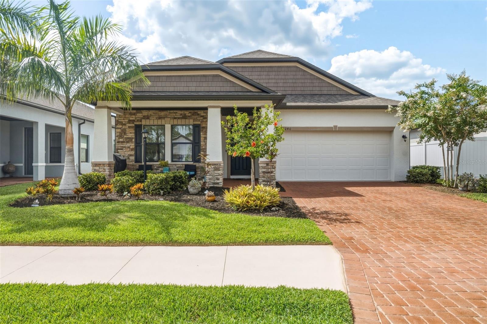 Photo of 15240 MILLE FIORE BOULEVARD PORT CHARLOTTE FL 33953