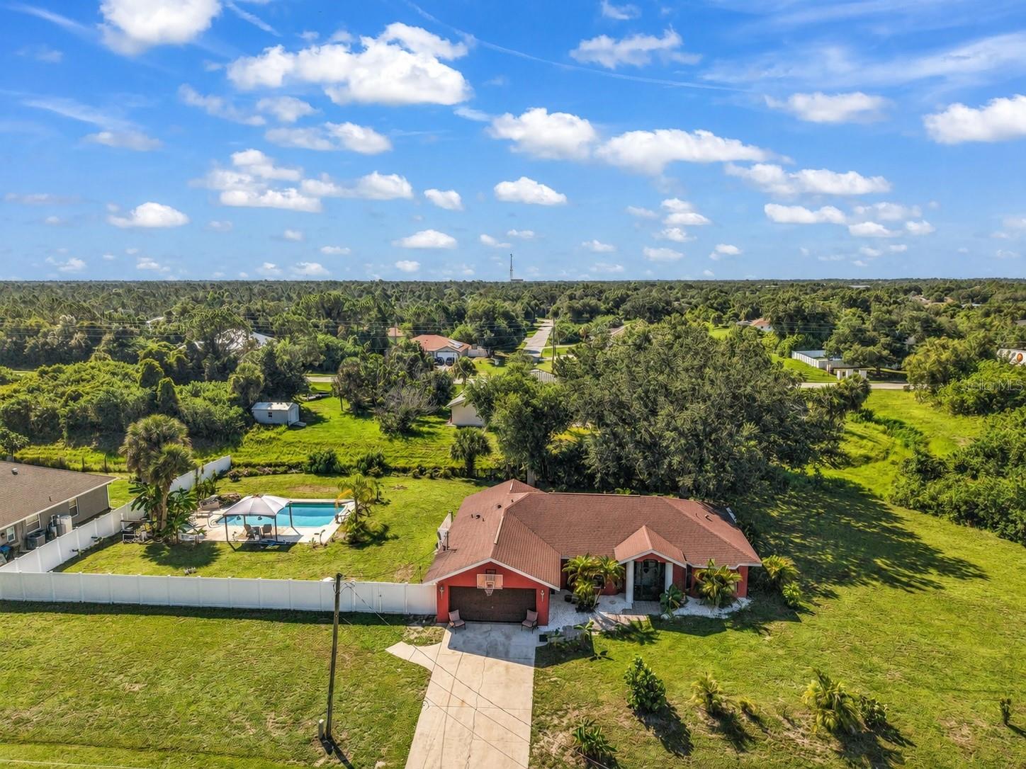 Photo of 2210 EMBASSY ROAD NORTH PORT FL 34291