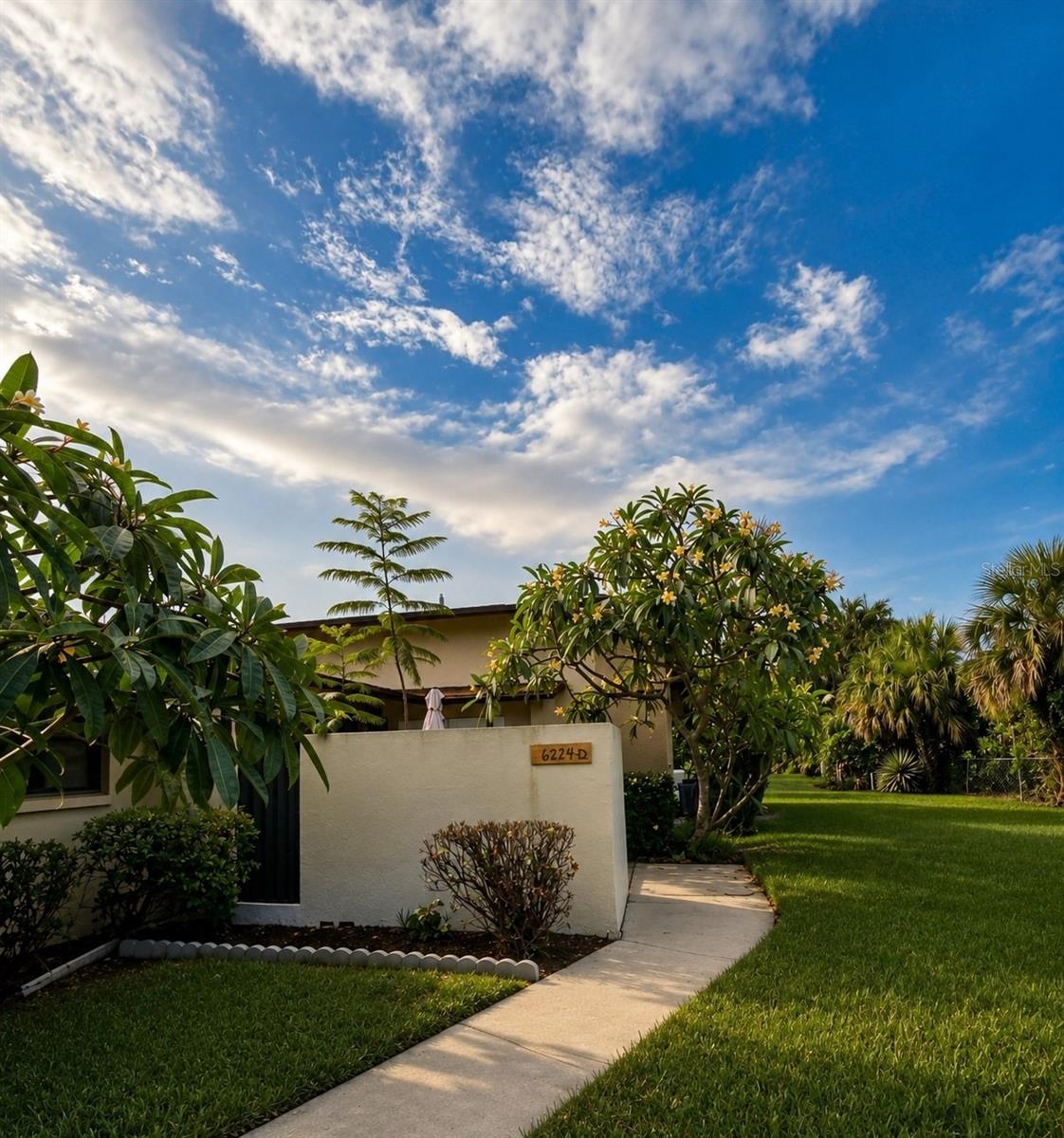 Photo of 6224 PRINCIPIA DRIVE #4 FORT MYERS FL 33919
