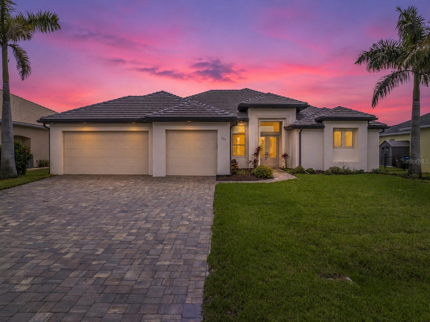 Photo of 229 NW 33RD AVENUE CAPE CORAL FL 33993