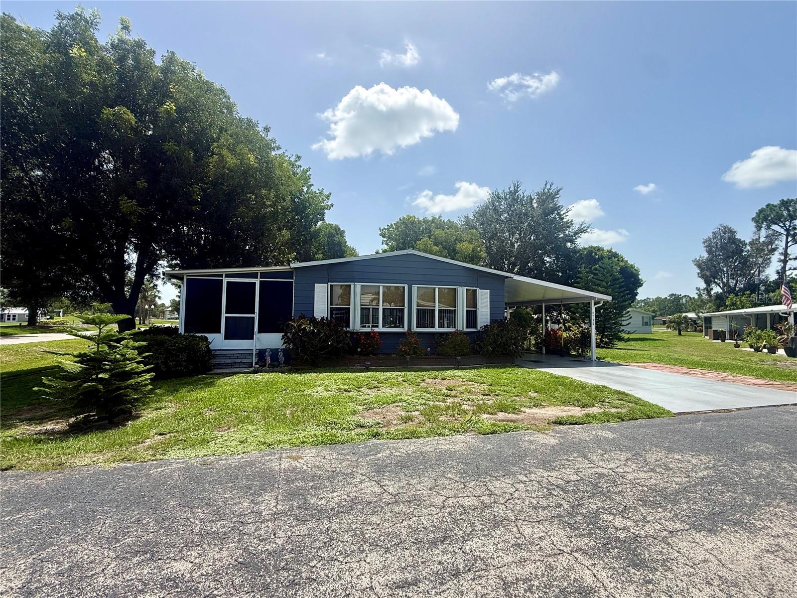 Photo of 9735 LAKE FAIRWAYS BOULEVARD NORTH FORT MYERS FL 33903