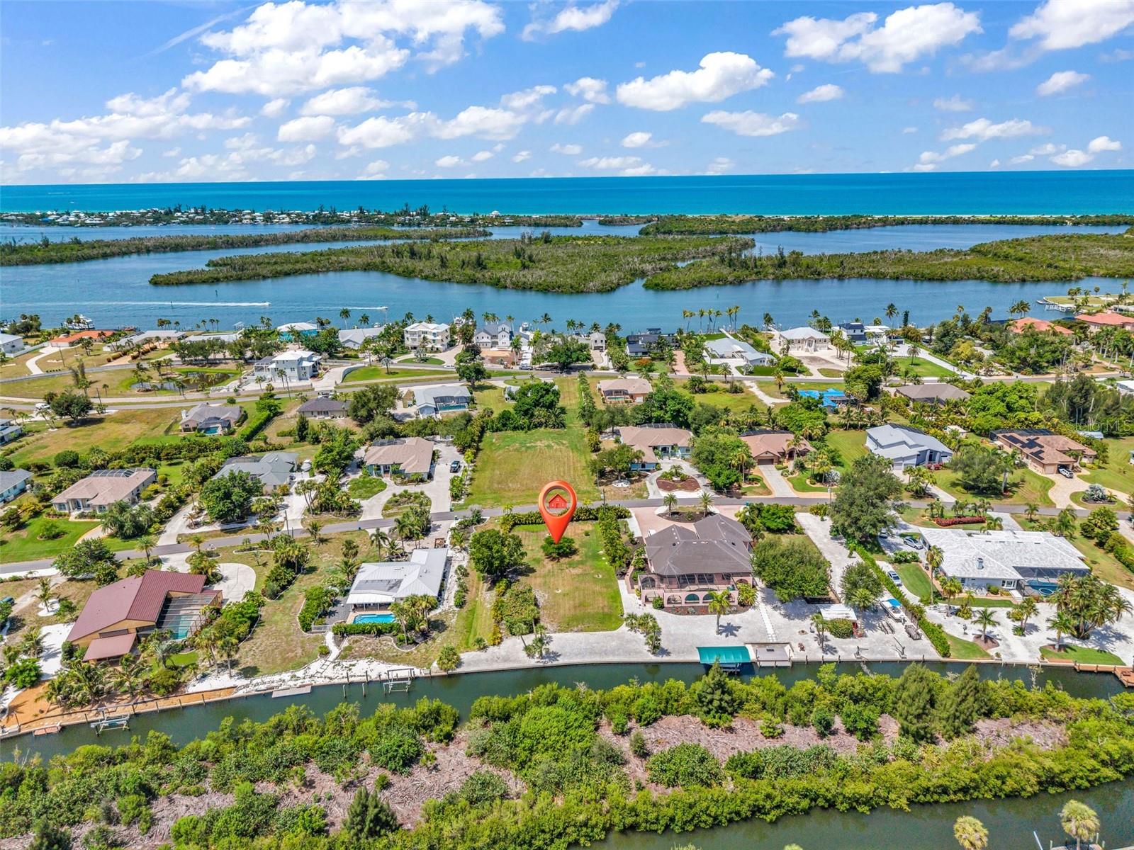 Photo of Lot 12 CAPSTAN DRIVE PLACIDA FL 33946