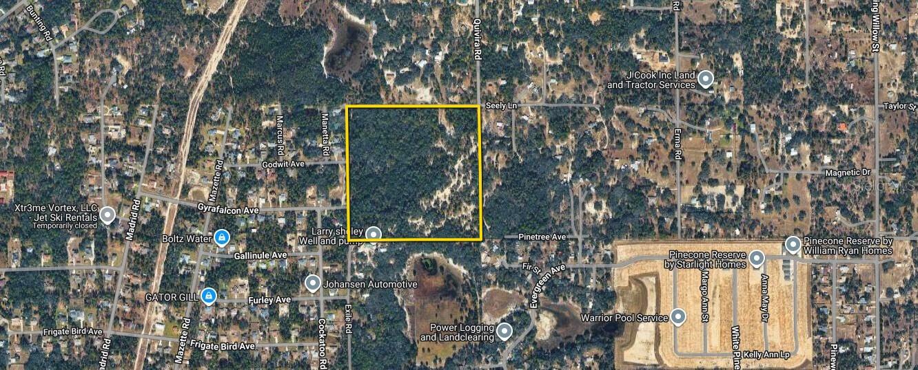Photo of 11488 SEELY LANE BROOKSVILLE FL 34613