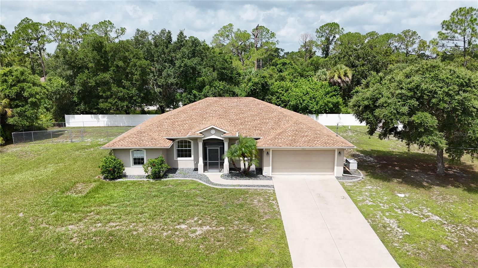 Photo of 2613 TRIANNA STREET NORTH PORT FL 34291