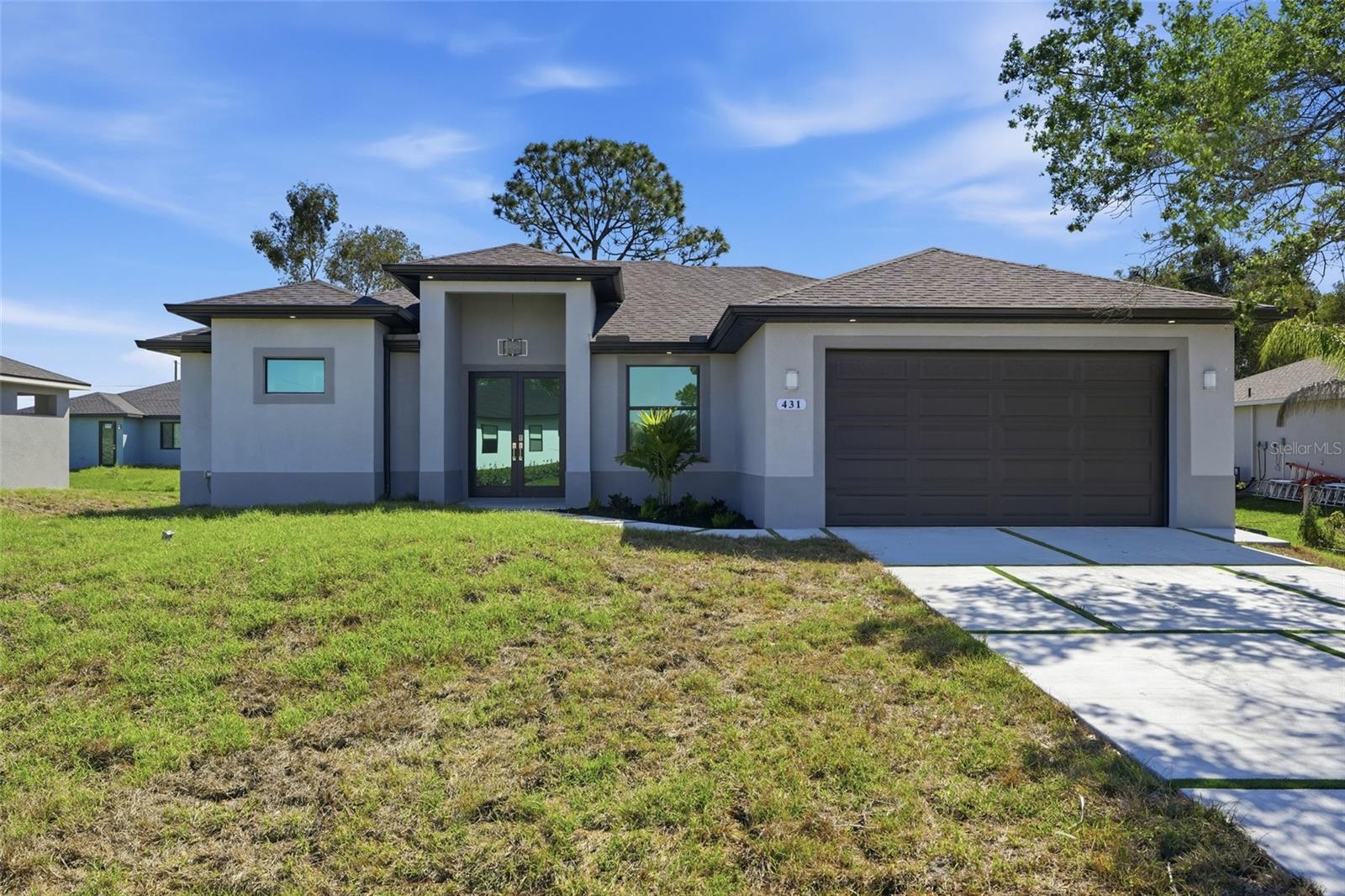 Photo of 431 PALMYRA AVENUE LEHIGH ACRES FL 33974
