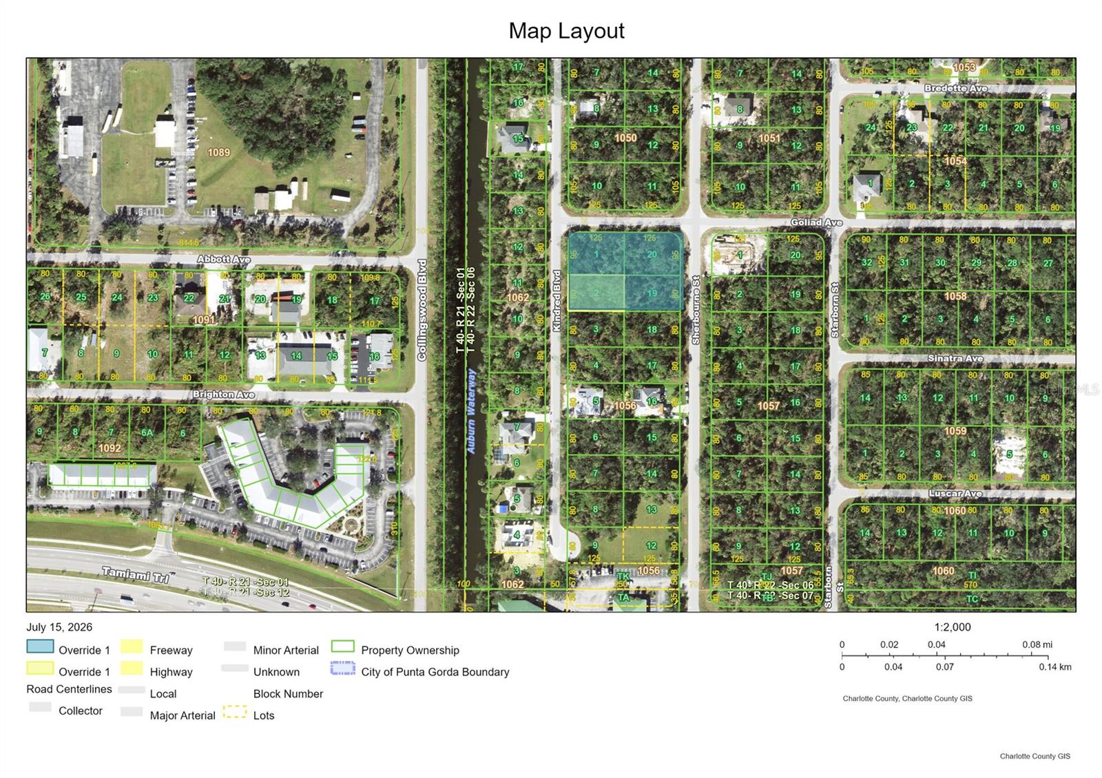 Photo of 18033 GOLIAD AVENUE PORT CHARLOTTE FL 33954