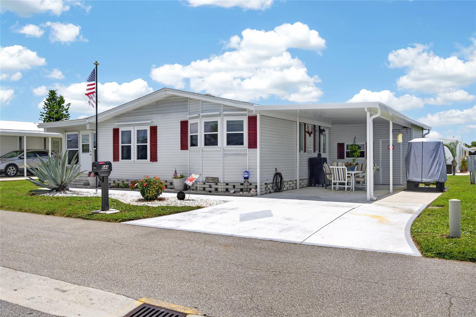 Photo of 644 SCHOONER STREET NORTH PORT FL 34287