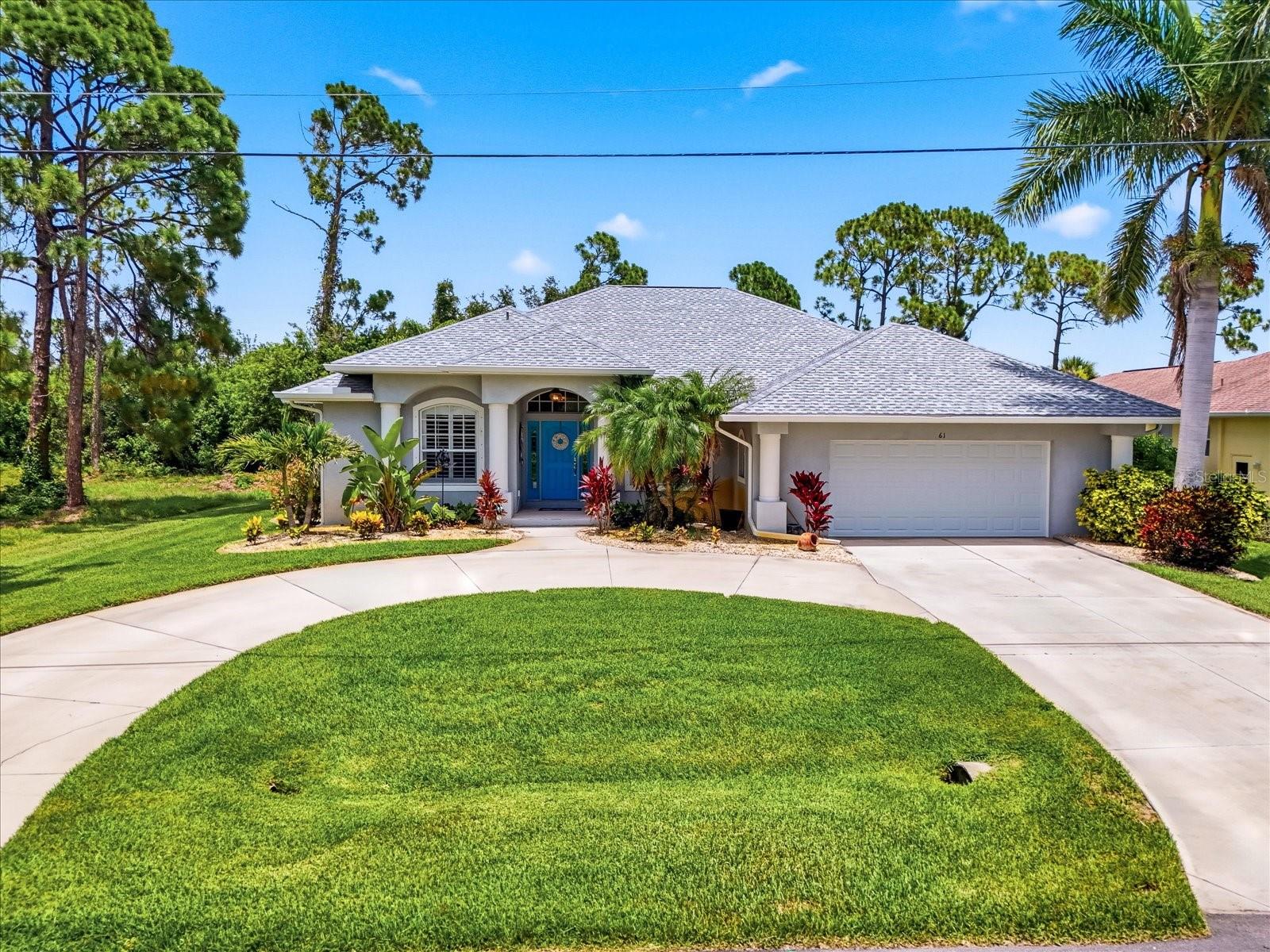 Photo of 61 PINE VALLEY COURT ROTONDA WEST FL 33947