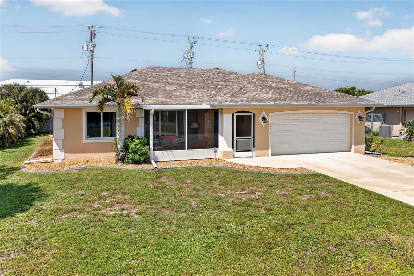 Photo of 2683 LAKESHORE CIRCLE PORT CHARLOTTE FL 33952