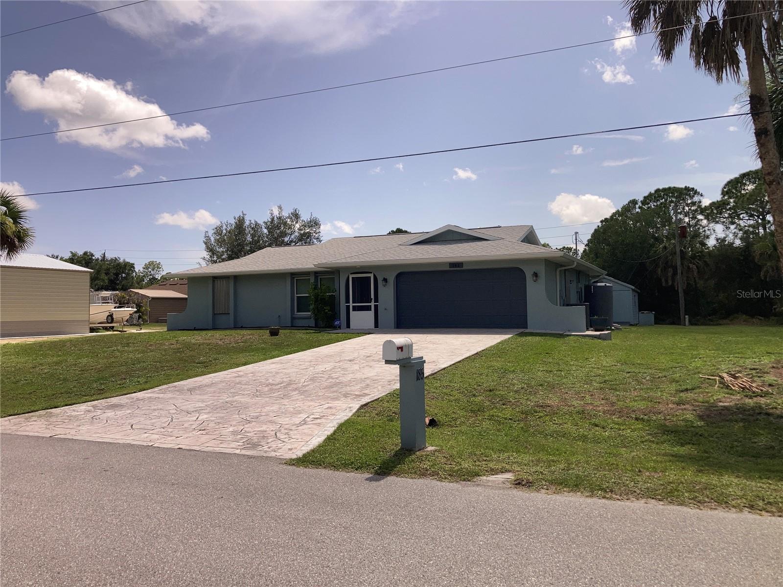 Photo of 185 CHAMPION STREET PORT CHARLOTTE FL 33953