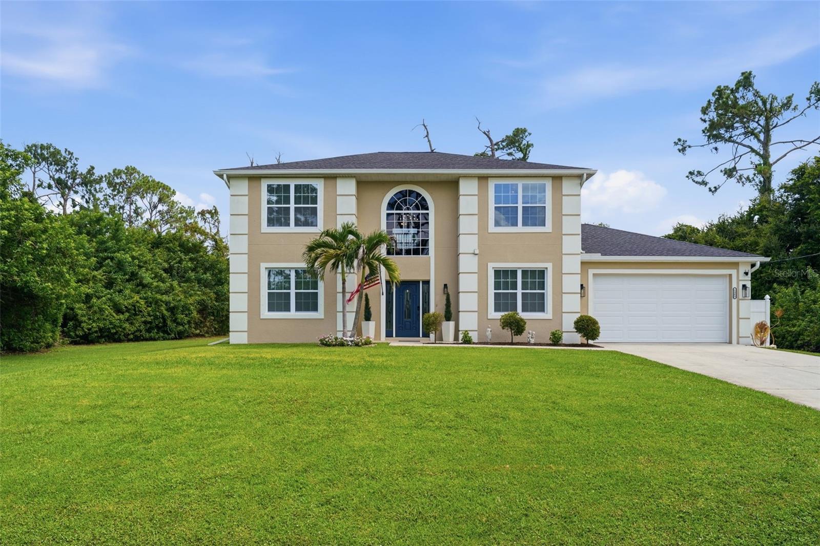 Photo of 1383 JONQUIL TERRACE NORTH PORT FL 34288