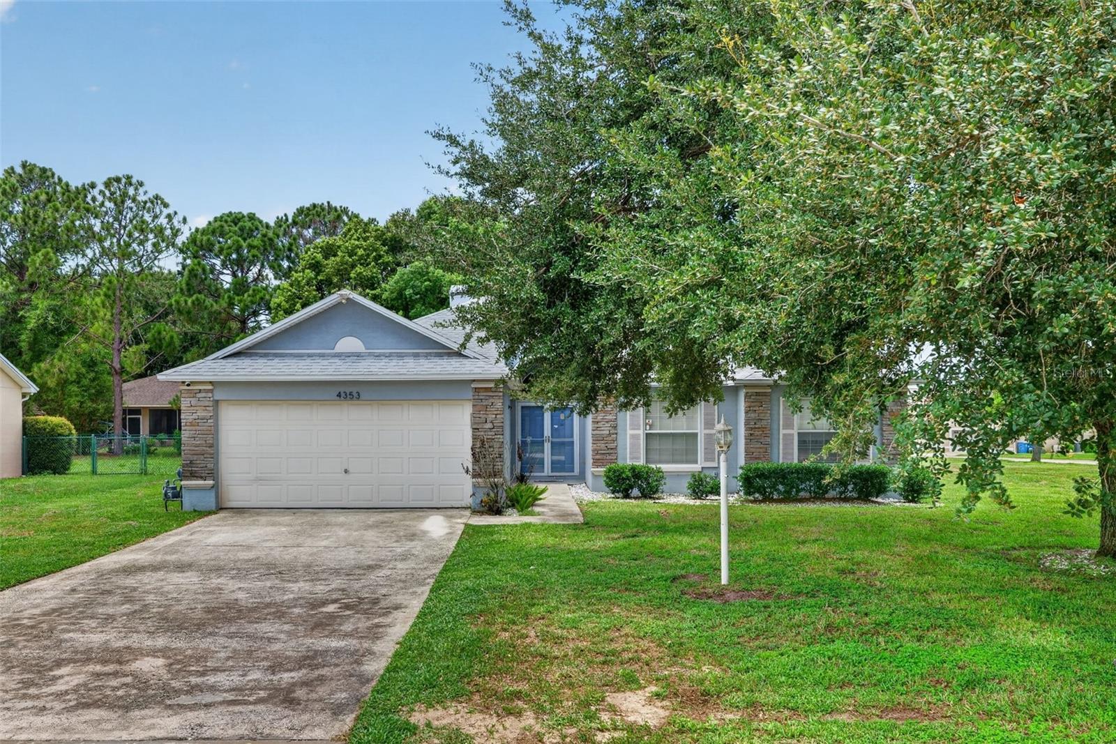 Photo of 4353 DINNER LAKE DRIVE LAKE WALES FL 33859
