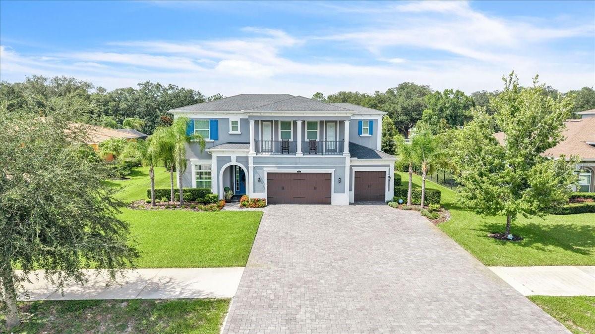 Photo of 17923 BARN CLOSE DRIVE LUTZ FL 33559