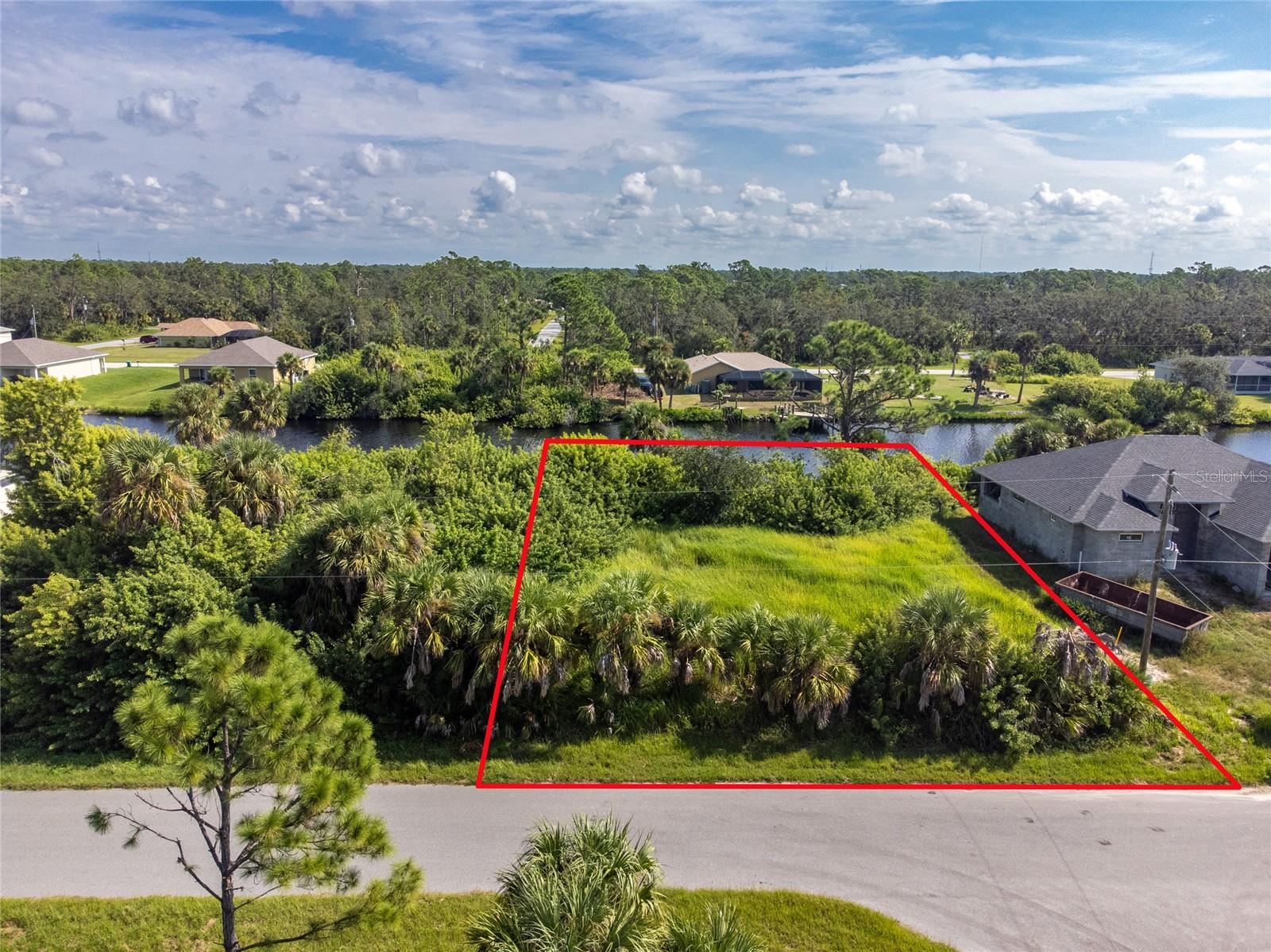 Photo of 2162 DOOLITTLE LANE PORT CHARLOTTE FL 33953