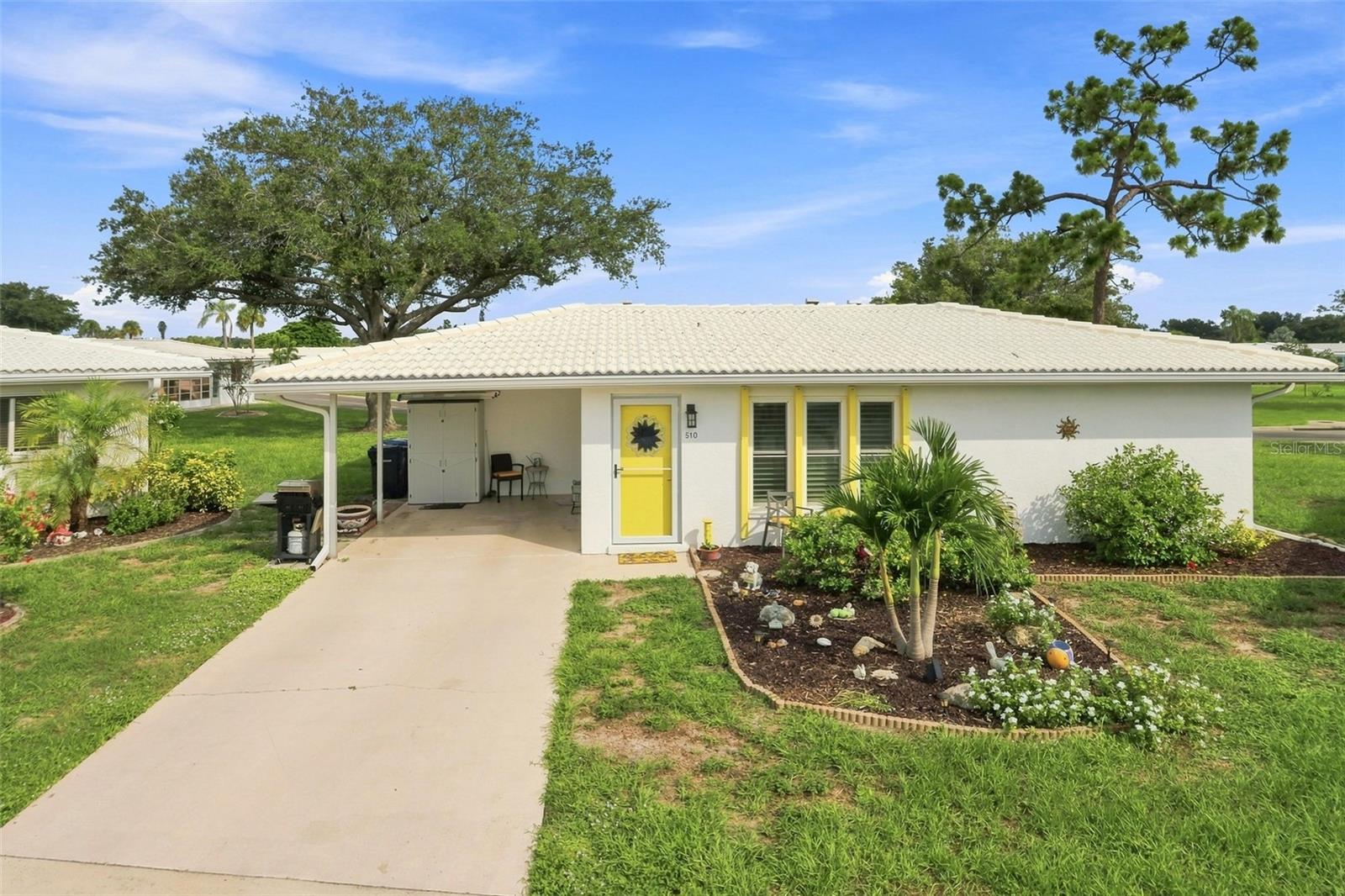Photo of 510 CIRCLEWOOD DRIVE #P1-2 VENICE FL 34293