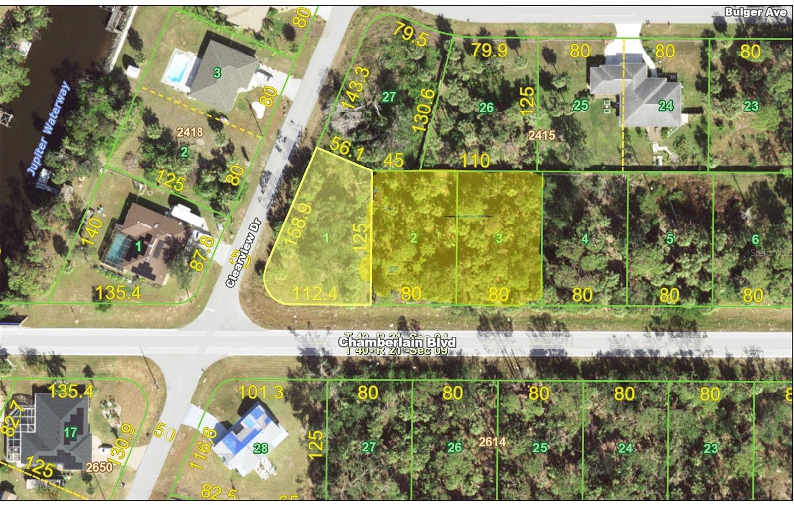 Photo of 14396,14406,14414 CHAMBERLAIN BOULEVARD PORT CHARLOTTE FL 33953