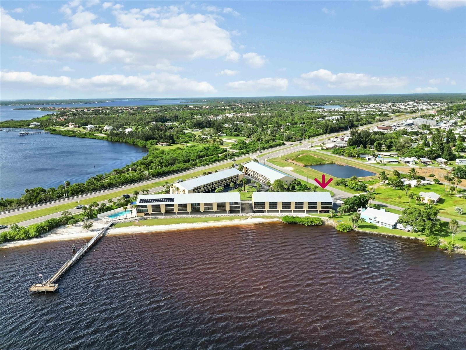 Photo of 14459 RIVER BEACH DRIVE #125 PORT CHARLOTTE FL 33953