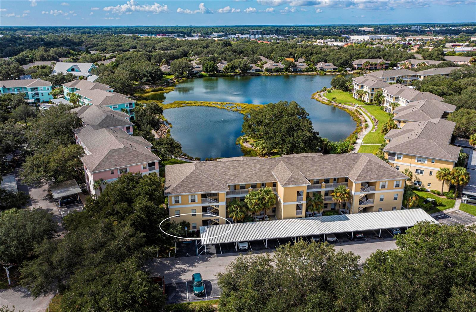 Photo of 19355 WATER OAK DRIVE #101 PORT CHARLOTTE FL 33948