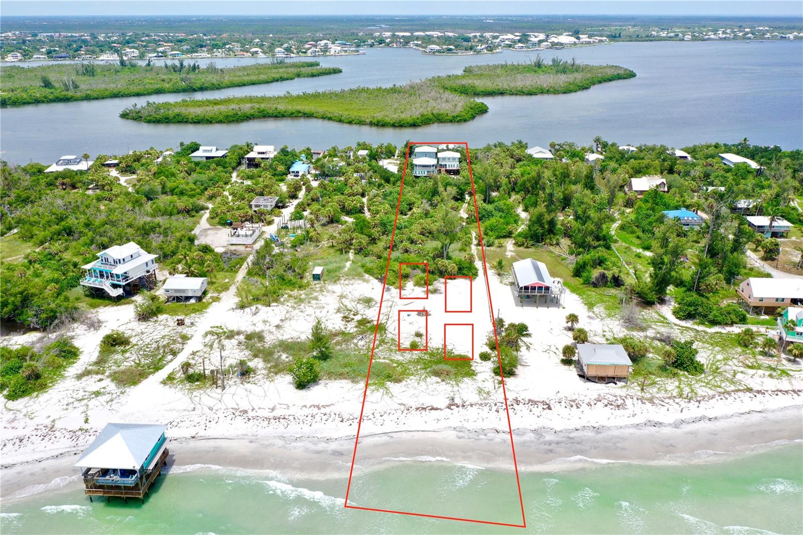 Photo of 8164, 8168, 8158, 8156 LITTLE GASPARILLA ISLAND PLACIDA FL 33946