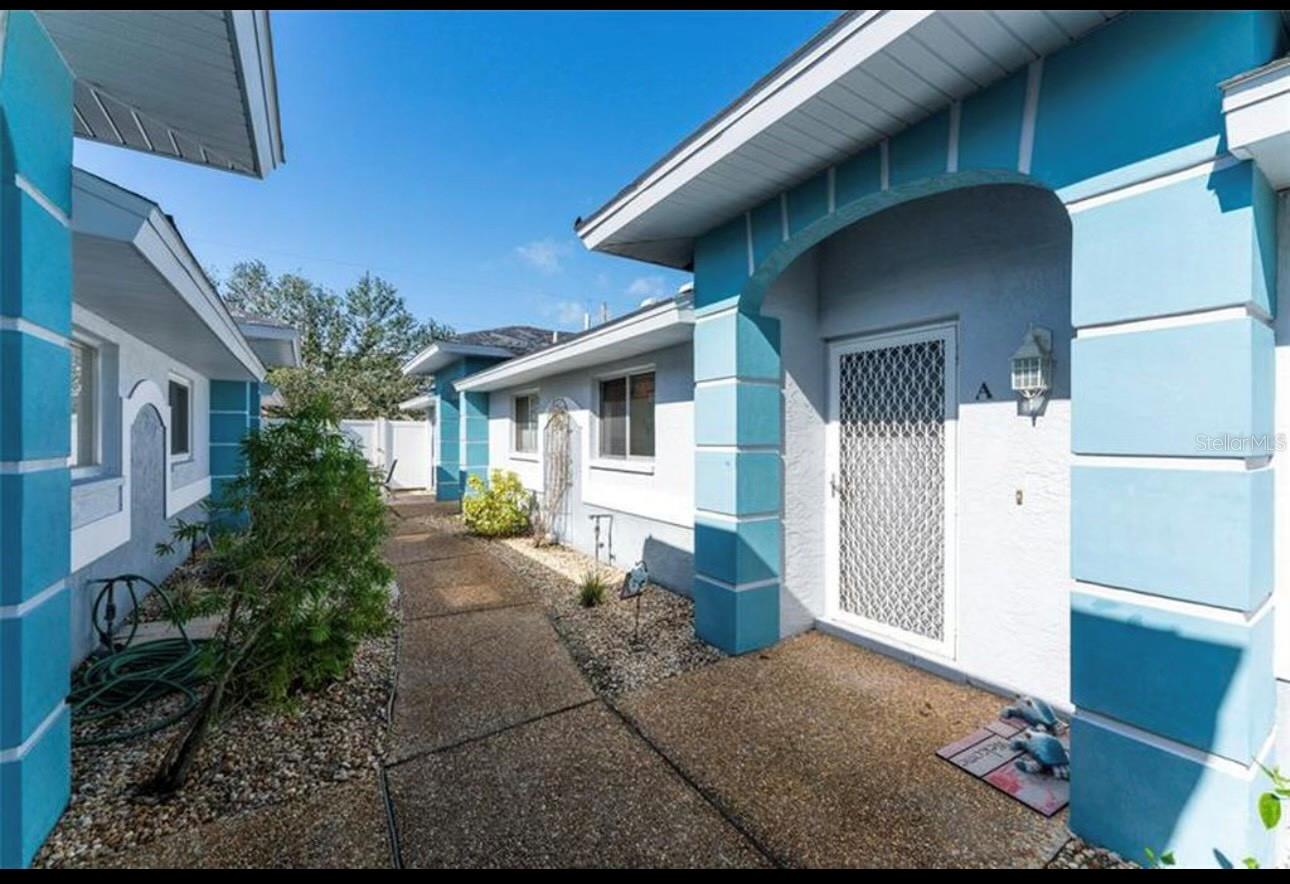 Photo of 6527 HAMLET DRIVE #26-A ENGLEWOOD FL 34224