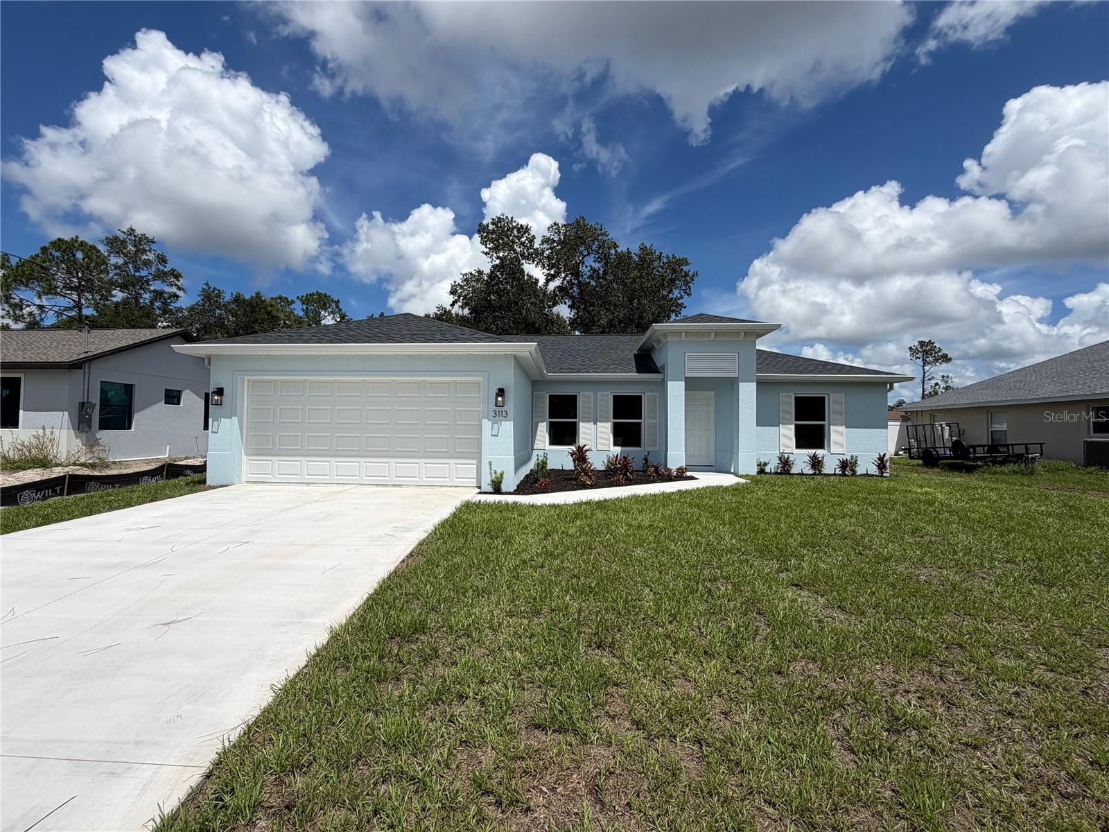 Photo of 3113 VIRGIL STREET NORTH PORT FL 34288