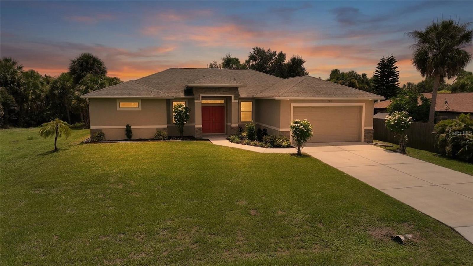 Photo of 1182 YORKSHIRE STREET PORT CHARLOTTE FL 33952