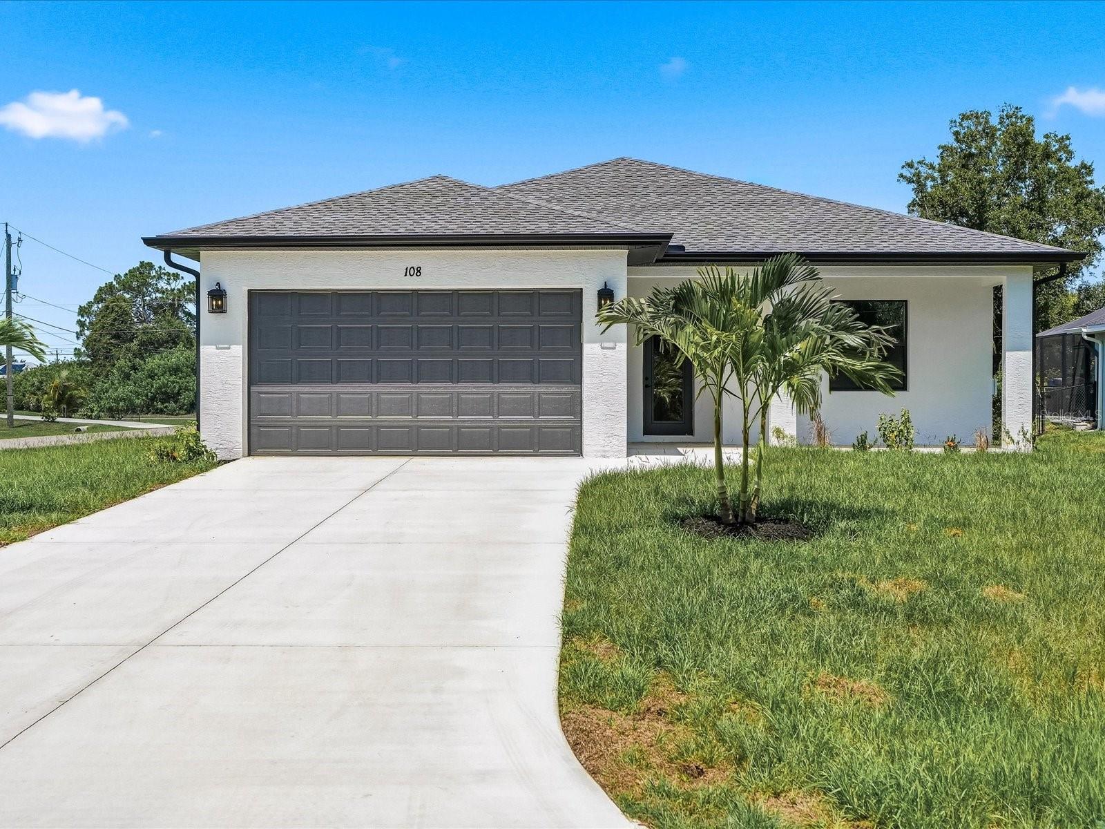 Photo of 108 LOMAS RD ROTONDA WEST FL 33947