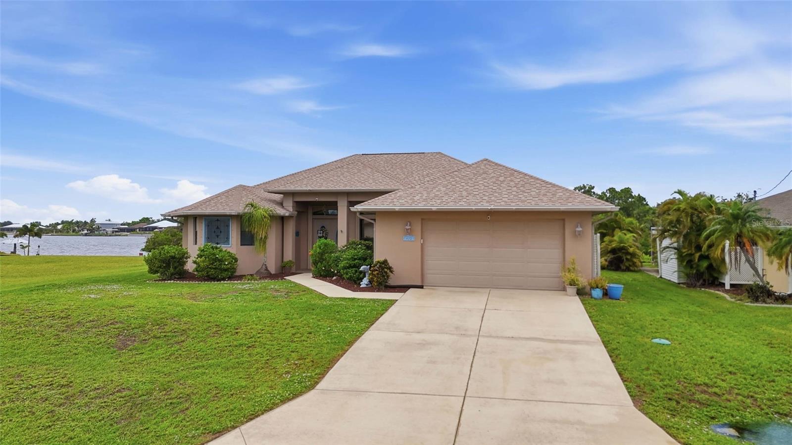 Photo of 470 SPRING LAKE BOULEVARD PORT CHARLOTTE FL 33952