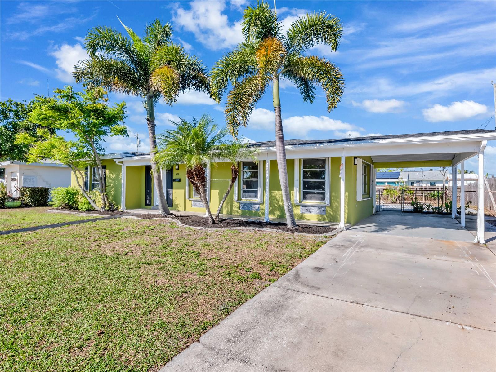 Photo of 640 DALTON BOULEVARD PORT CHARLOTTE FL 33952