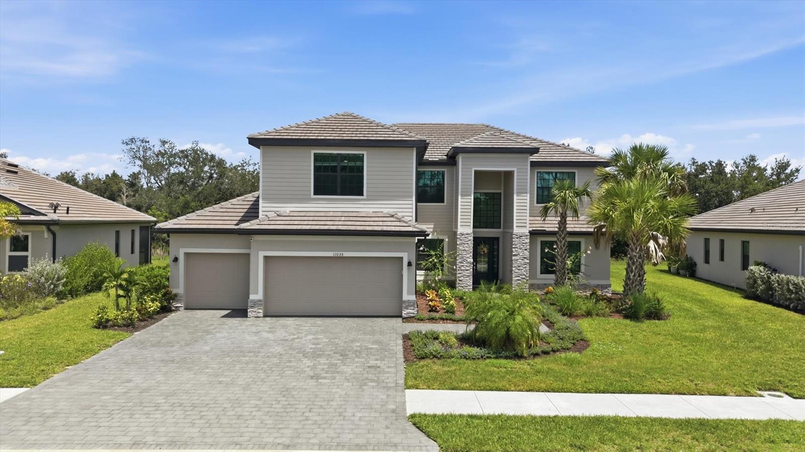 Photo of 11035 HANGING VINE DRIVE FORT MYERS FL 33913